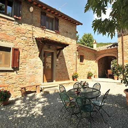 Tuscan Charme Of Cottage Roccaio Countryside Cortona Castiglion Fiorentino Buitenkant foto